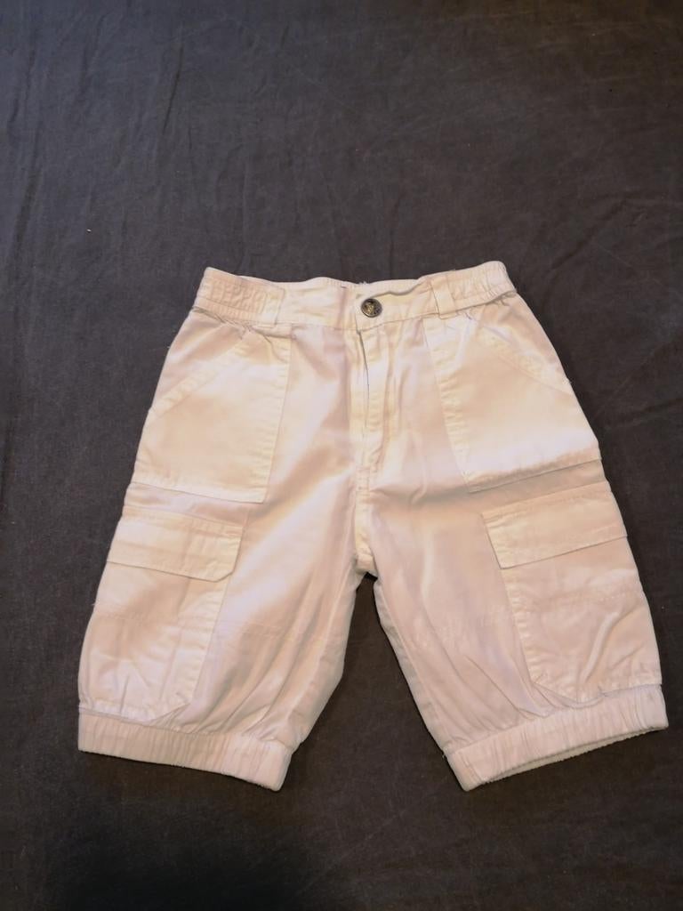 Broekje voor 12 maanden, Enfants & Bébés, Vêtements de bébé | Taille 80, Pantalon, Enlèvement ou Envoi, Utilisé, Hema