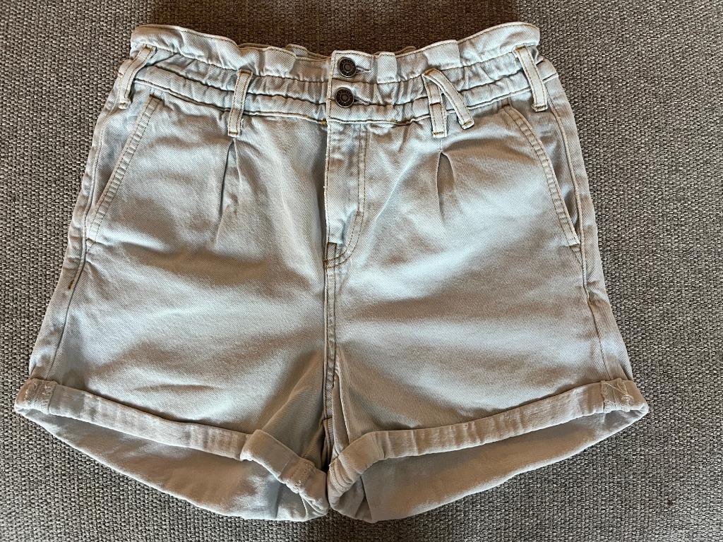 Jeansshort America Today maat S, Ophalen of Verzenden, Zo goed als nieuw, Maat 36 (S), Blauw