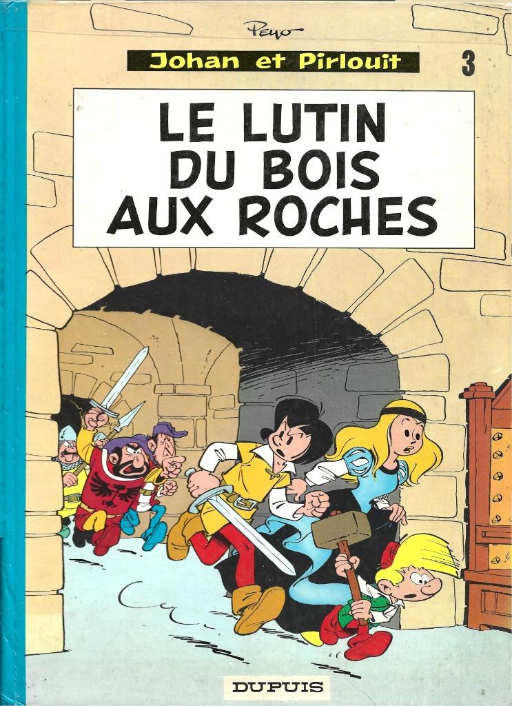 bd, Plusieurs BD, Enlèvement ou Envoi, Utilisé, Peyo