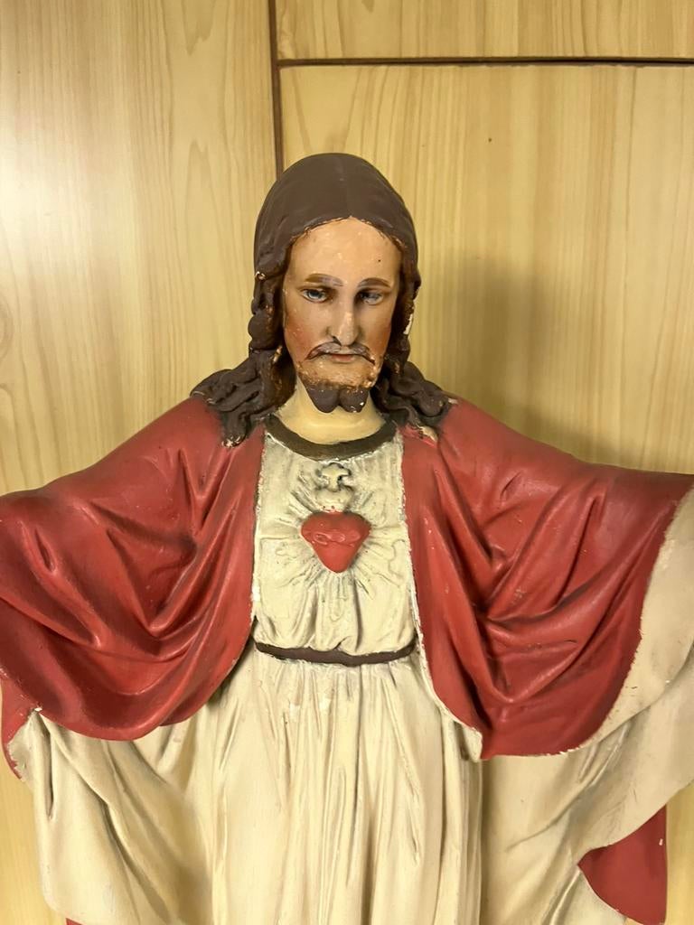 Jesus beeld, Antiek en Kunst, Ophalen