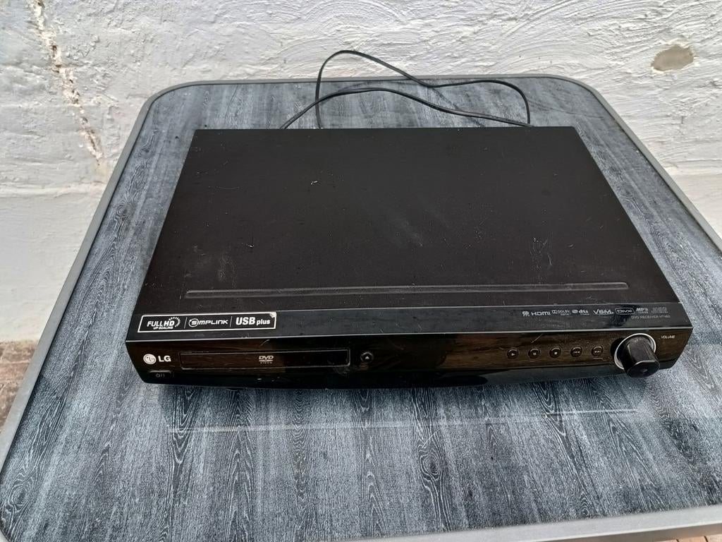 DvD speler, merk LG, Audio, Tv en Foto, DVD spelers, Ophalen of Verzenden, Gebruikt, LG