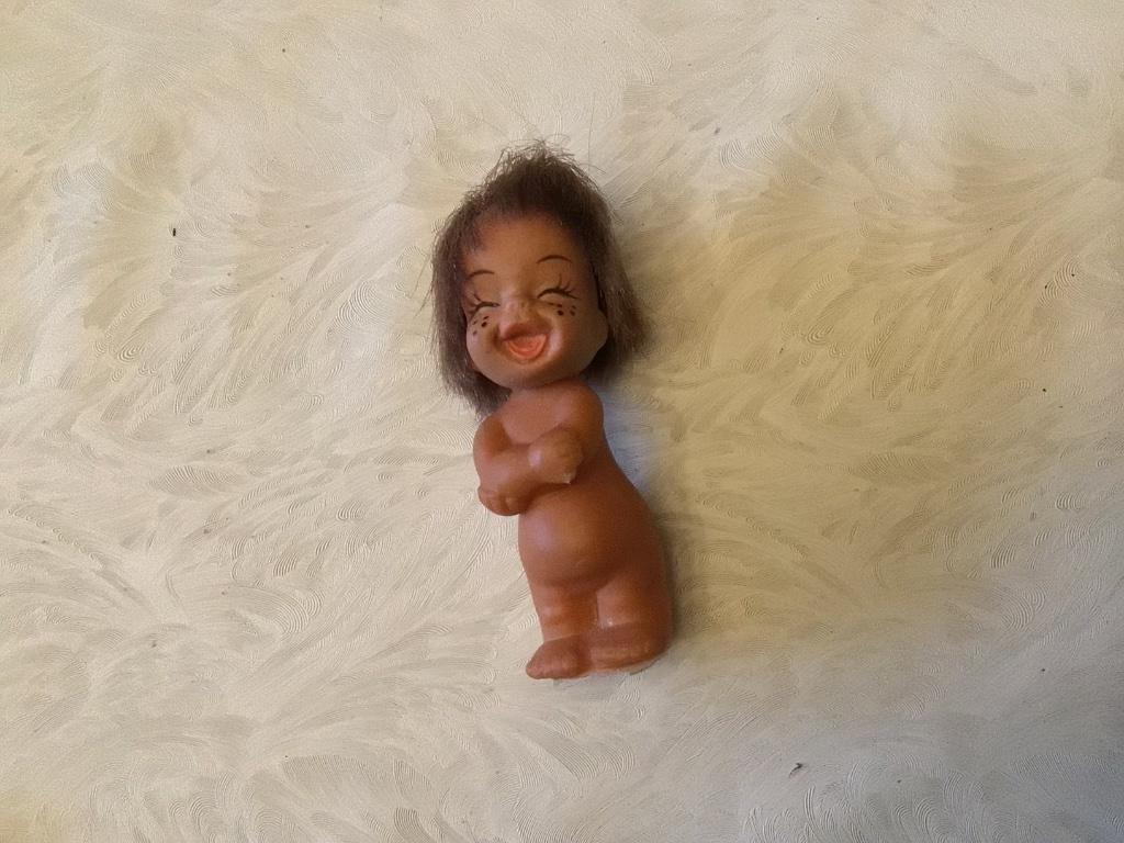 indiaantje reclame figuurtje 1970-1980, Ophalen of Verzenden
