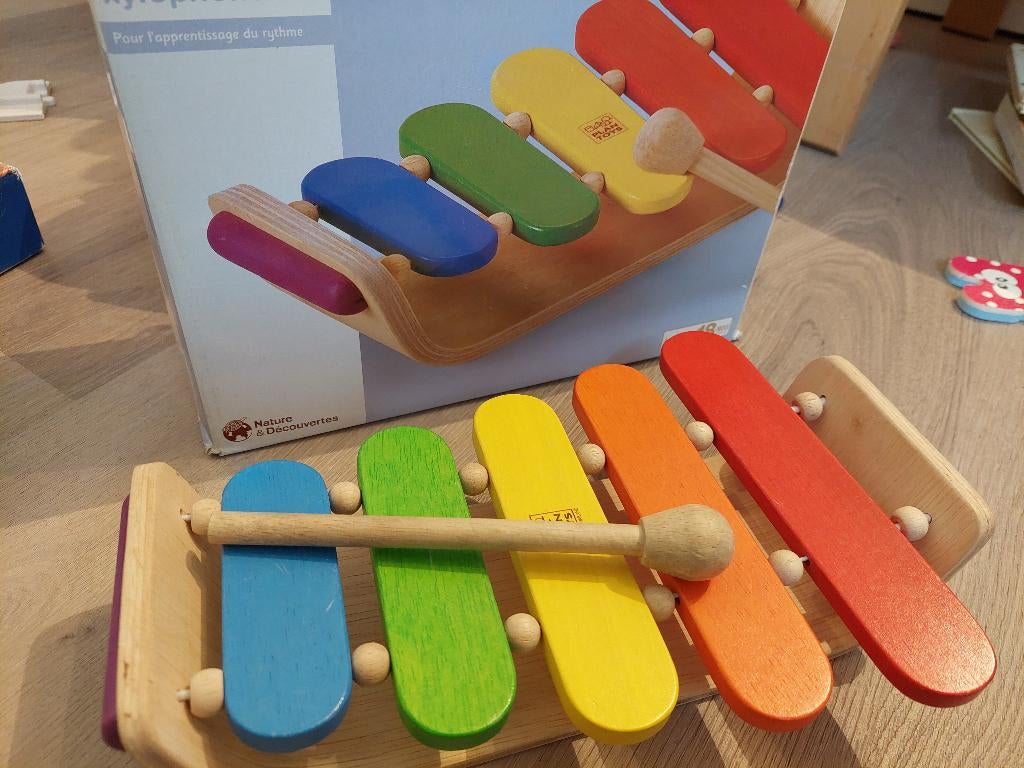Mijn eerste xylofoon, Ophalen of Verzenden, Gebruikt, Overige typen