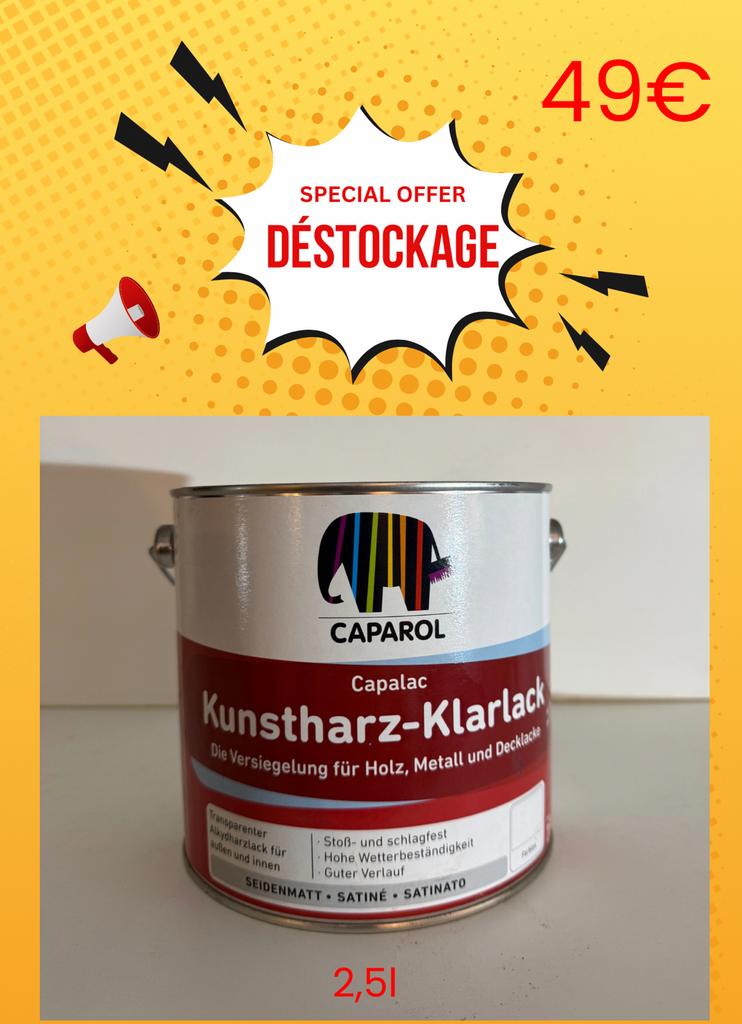 Gros lot de peinture de grande marque, Doe-het-zelf en Bouw, Ophalen, Nieuw, Verf