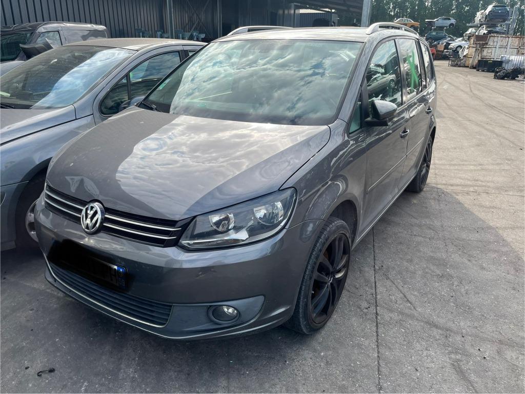 PRO VOLKSWAGEN TOURAN 3 7PLACES 1.6L TDI, Enlèvement, Utilisé, Seat