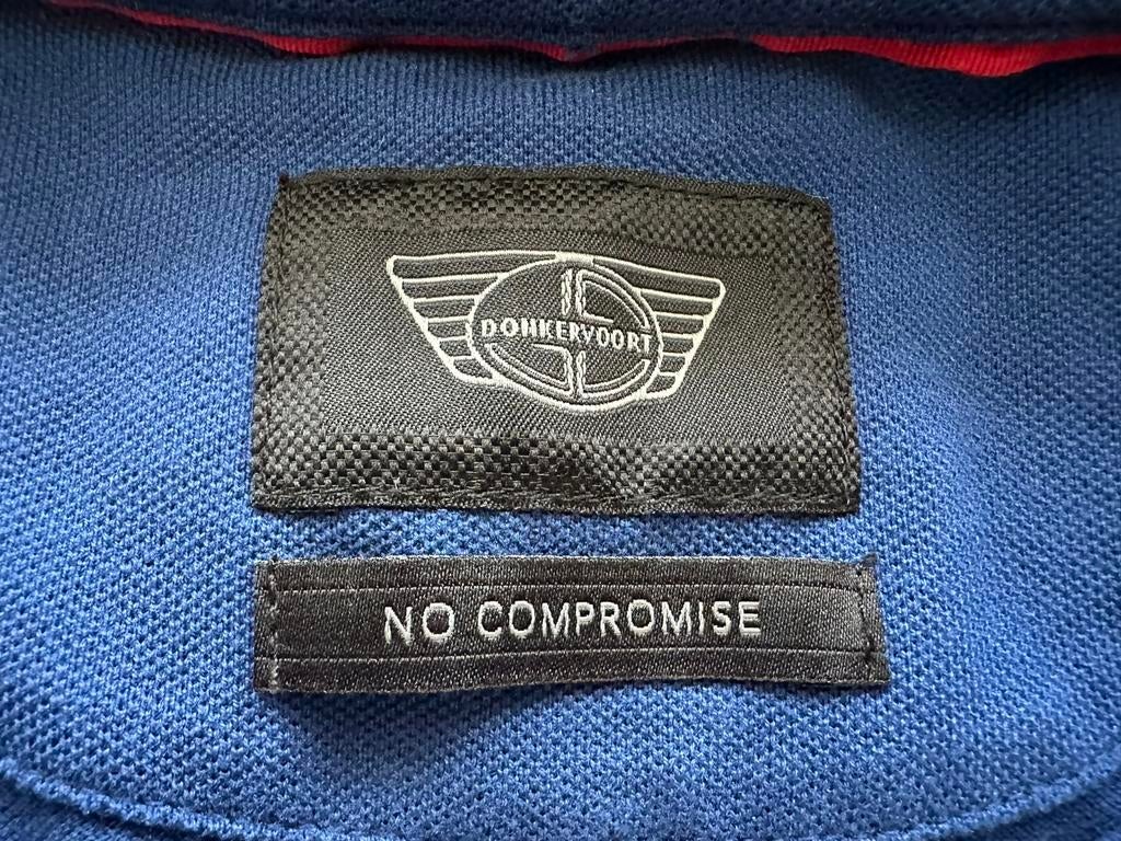 Polo exclusif Donkervoort en parfait état, Donkervoort, Enlèvement ou Envoi, Taille 56/58 (XL), Comme neuf