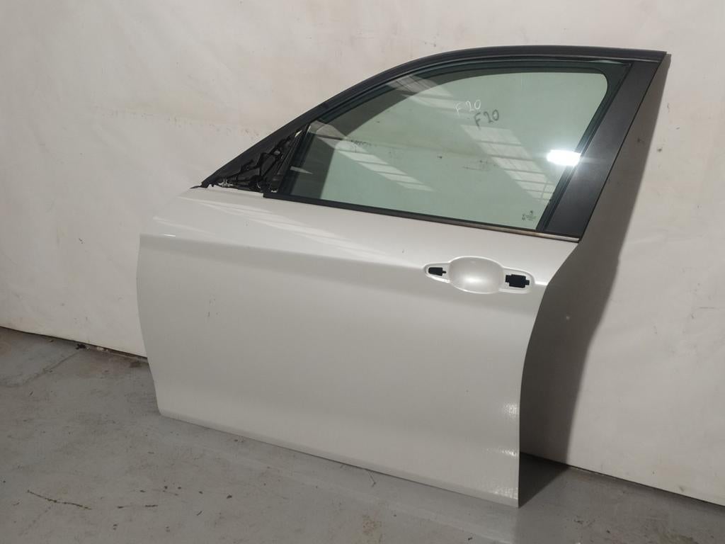 Portière Avant Gauche BMW F20, Gauche, Enlèvement, Utilisé, Porte