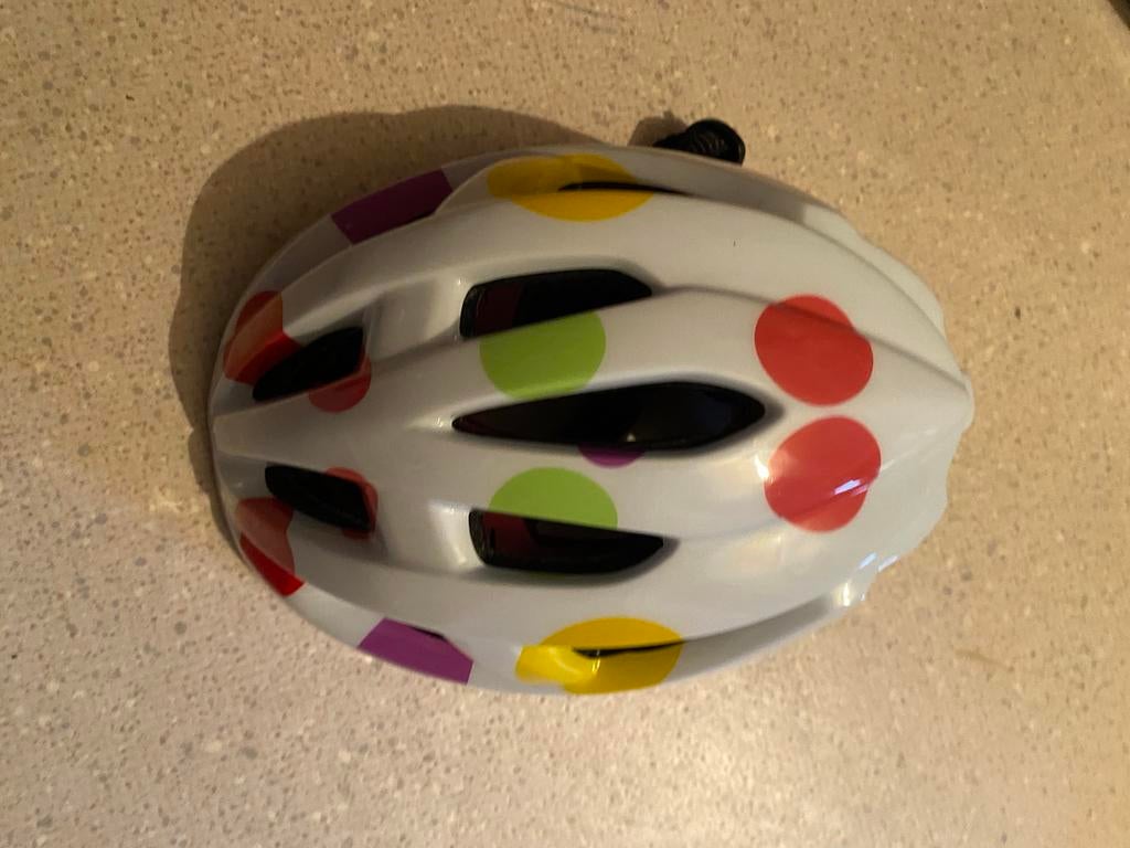 Nieuwe fietshelm peuters maat xs (48-52cm), Ophalen, Nieuw, XS