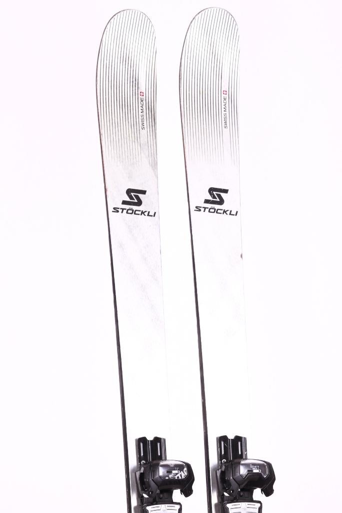 175 ski's STOCKLI STORMRIDER 88 2025, 160 tot 180 cm, Gebruikt, Verzenden, Carve