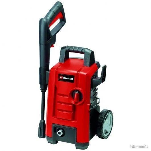 Nettoyeur haute pression, Jardin & Terrasse, Enlèvement, Comme neuf, Einhell