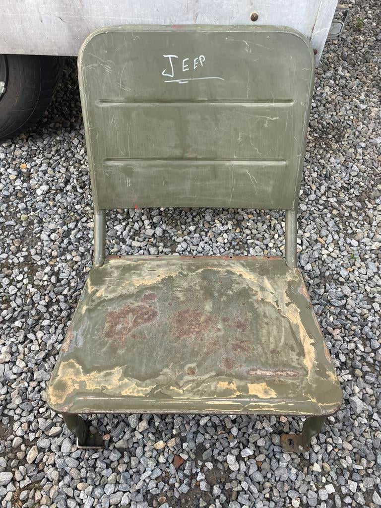 Willys GPW , cj et autres ,siège passager, Autos : Pièces & Accessoires, Enlèvement, Jeep