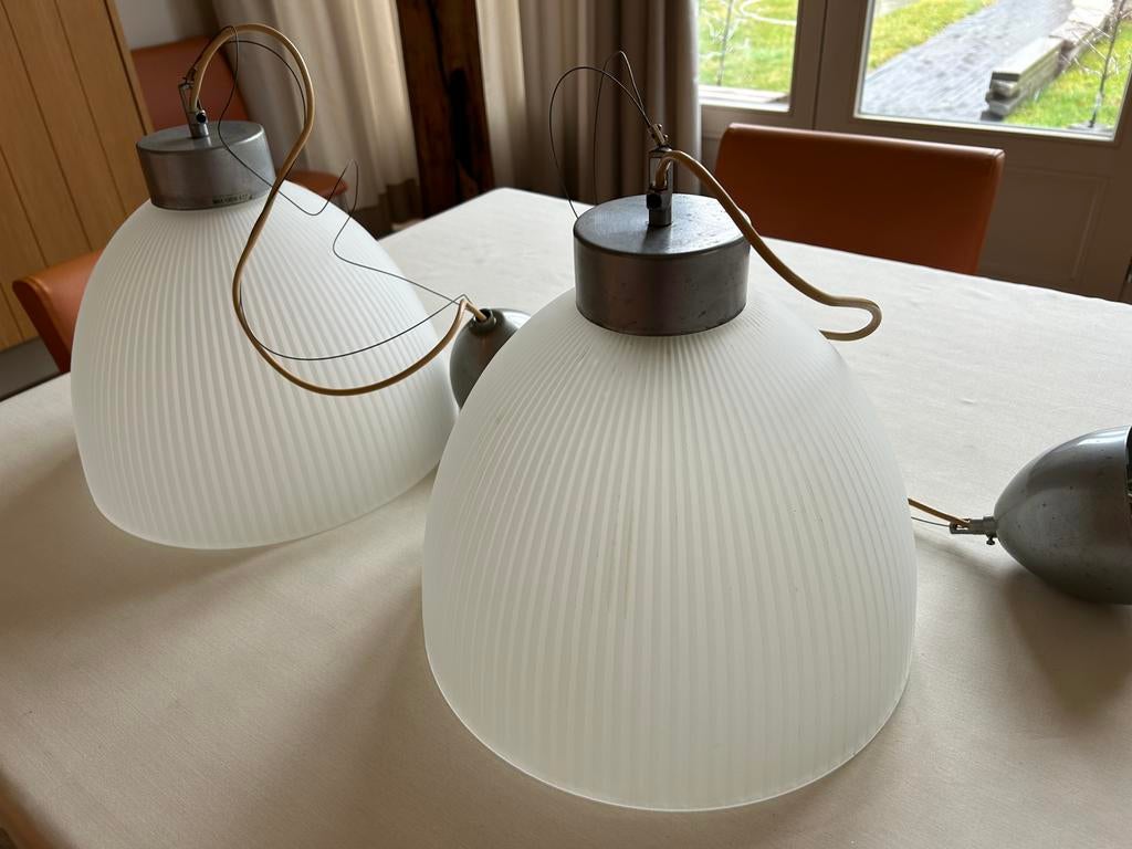 Vintage lampen ikea, Ophalen, Gebruikt, Vintage