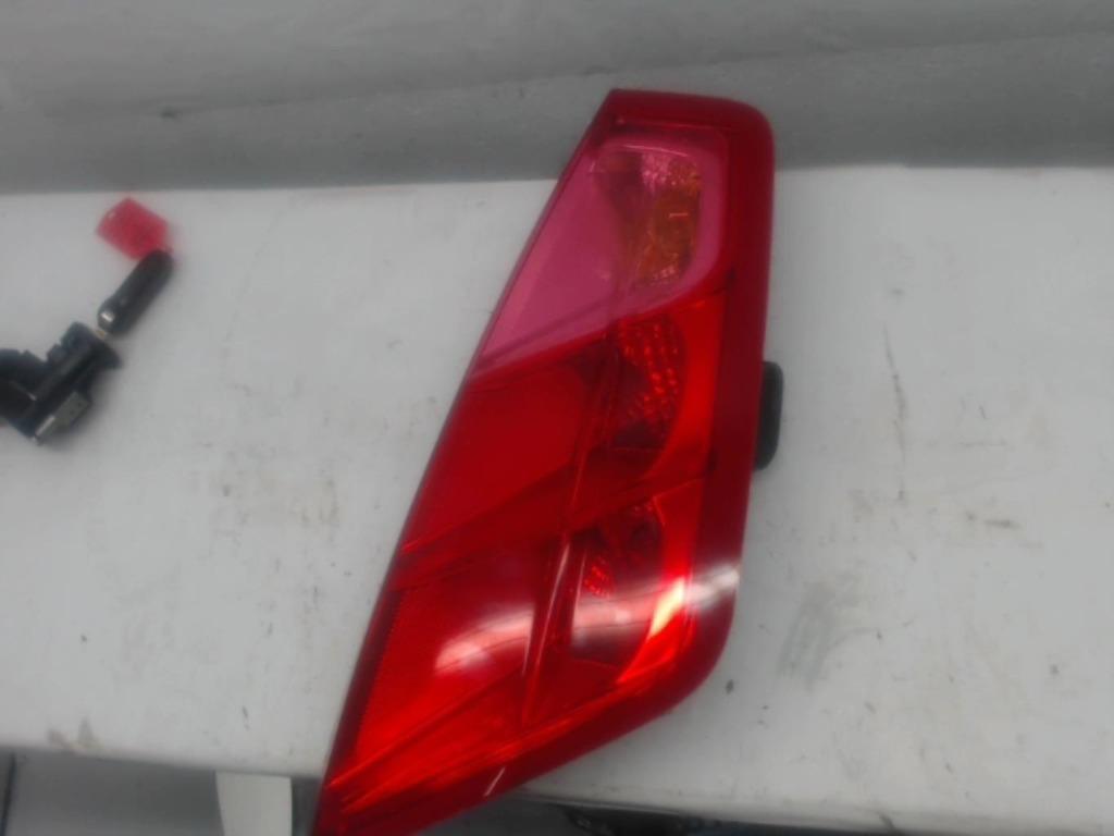 Feu arrière droit Fiat Grande Punto 3 2005-2013 LP/11871, Ophalen of Verzenden, Gebruikt, Fiat