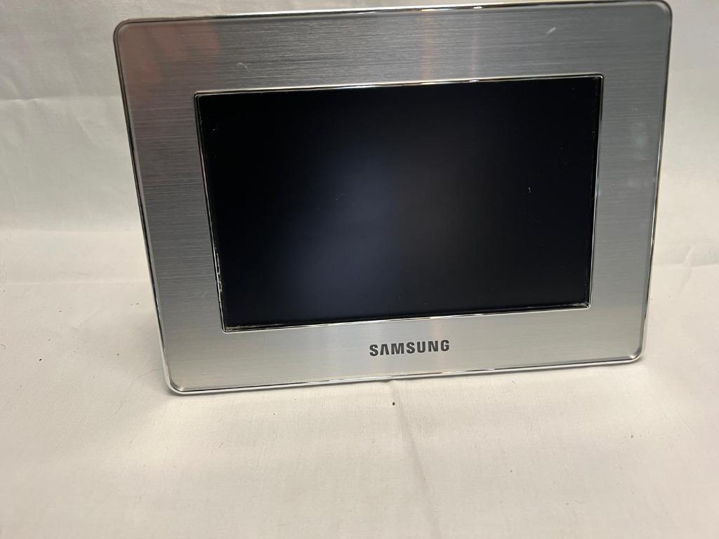 Samsung digitale foto kader nieuw, Afstandsbediening, Nieuw, Ophalen of Verzenden, Kleiner dan 8 inch