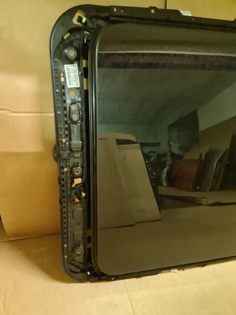 3G9877041G toit panoramique passat B8 toit ouvrant passat b8, Enlèvement ou Envoi, Utilisé, Arrière, Volkswagen