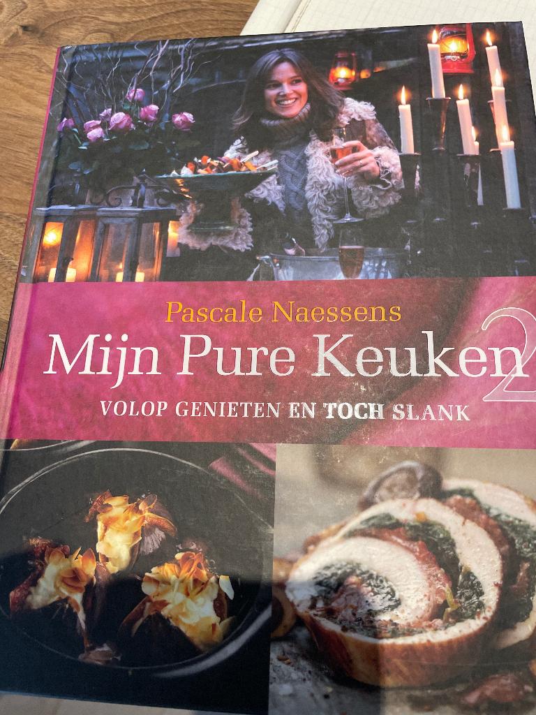 Mijn pure keuken 2, Neuf, Plat principal, Pascale Naessens, Enlèvement