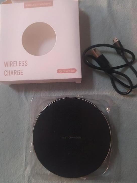Chargeur de téléphone sans fil, neuf, Enlèvement ou Envoi, Neuf