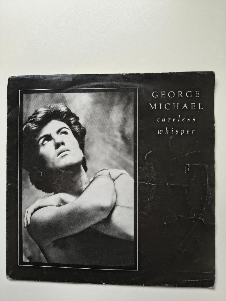 Vinyl single George Michael, Ophalen of Verzenden, Gebruikt, Single