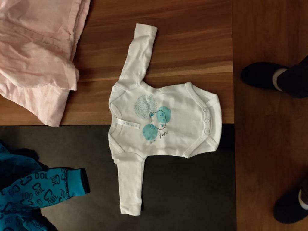 Body naissance bebe, Enfants & Bébés, Enlèvement, Comme neuf, Garçon ou Fille, Vêtements de nuit ou Sous-vêtements