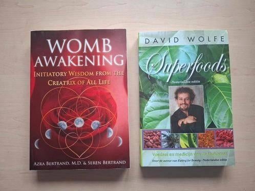 Édition Superfoods NL, Neuf, Enlèvement ou Envoi, Régime et Alimentation, David Wolfe
