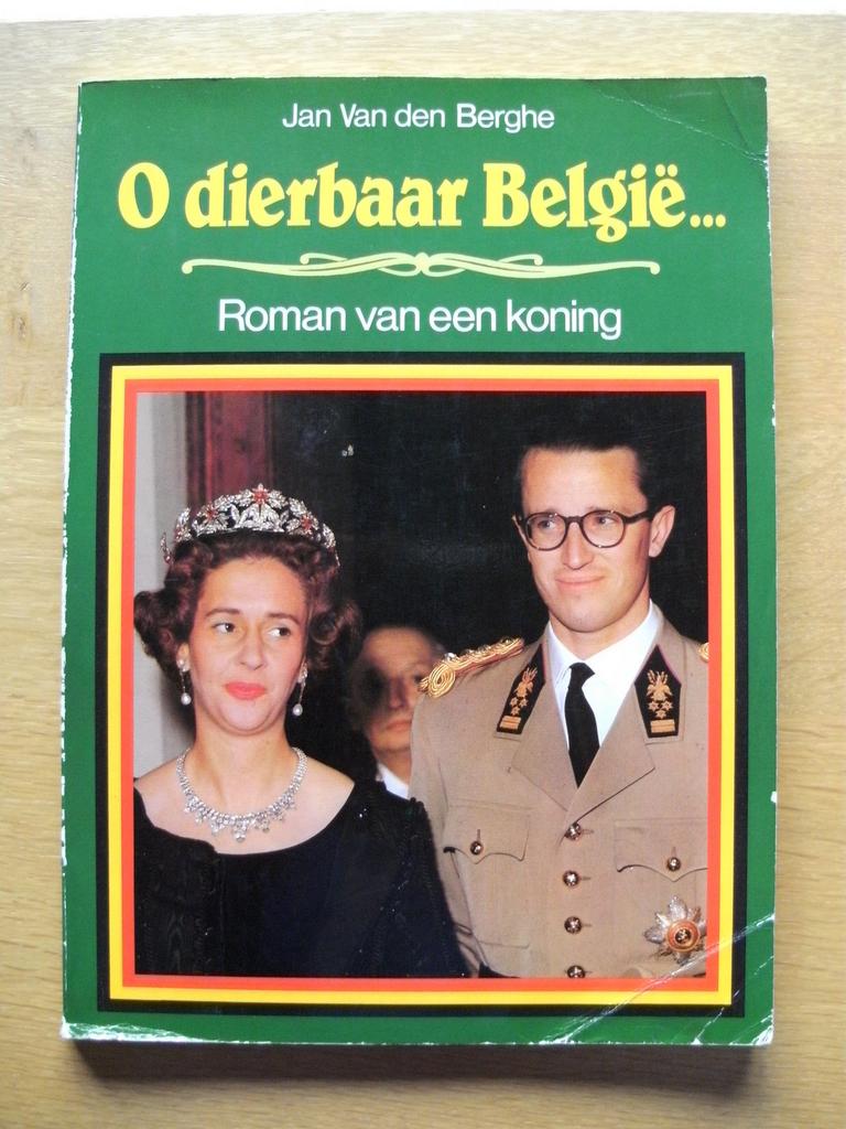 O dierbaar België, Ophalen, Gebruikt