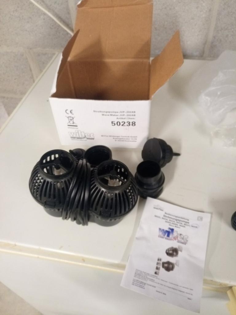 Pompe de brassage wiltec 12000l/h!!!, Enlèvement ou Envoi, Comme neuf