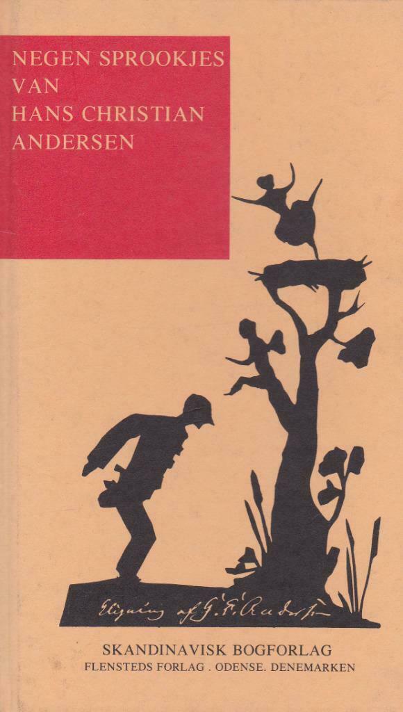 Negen Sprookjes van Hans Christian Andersen., Enlèvement ou Envoi, Neuf, Europe autre