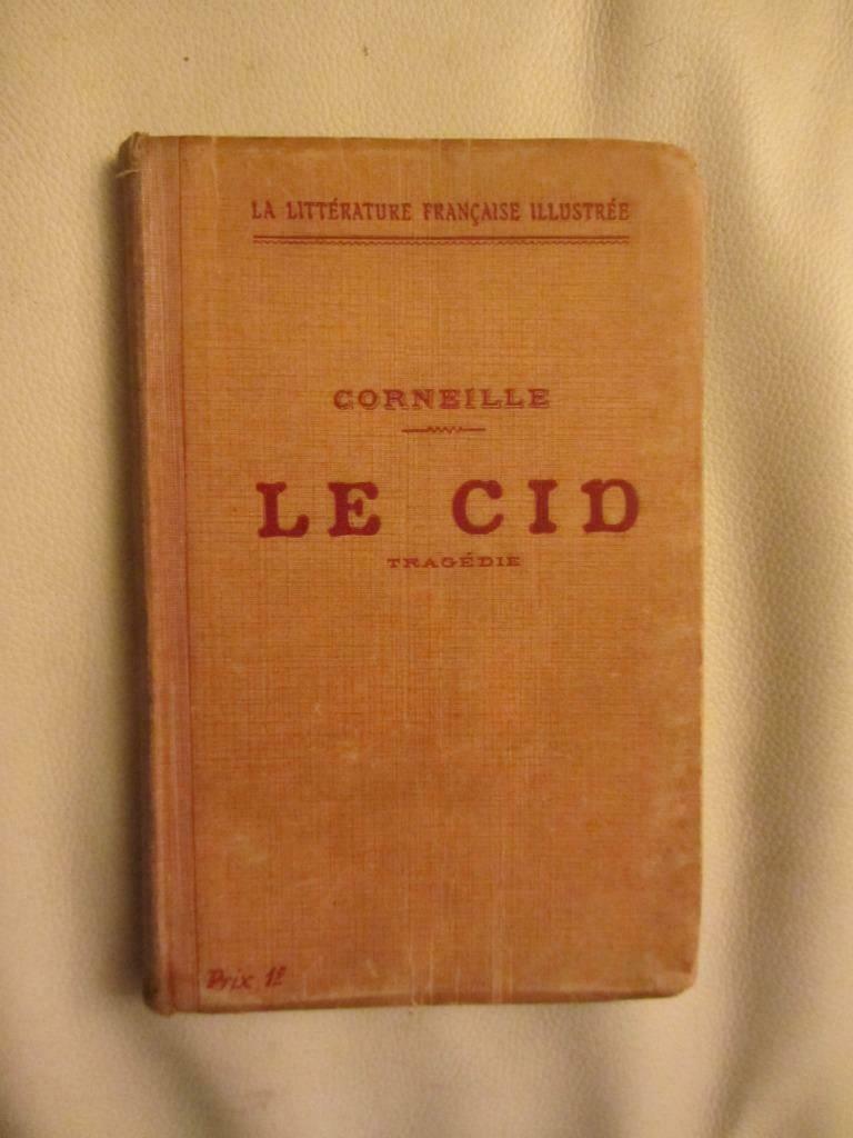 Le Cid de Pierre Corneille, Ophalen of Verzenden, Gelezen