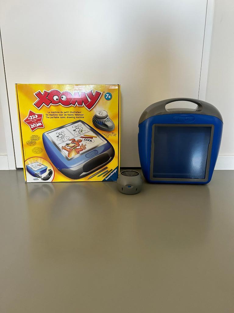Ravensburger Xoomy Maxi - Tekenmachine, Hobby en Vrije tijd, Ophalen, Zo goed als nieuw