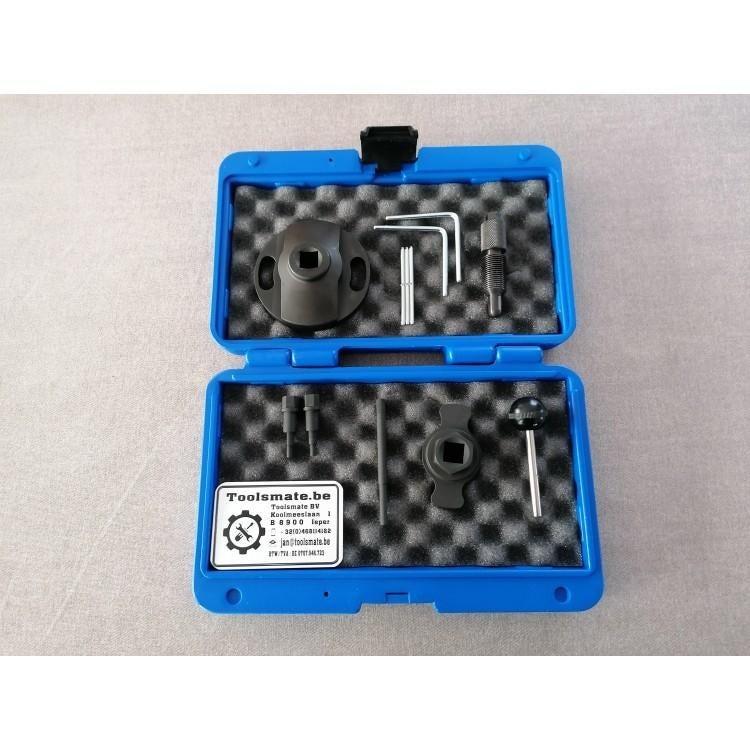 Kit de calage moteurs VAG 3,0 litres TDI Génération 2 EA897, Envoi