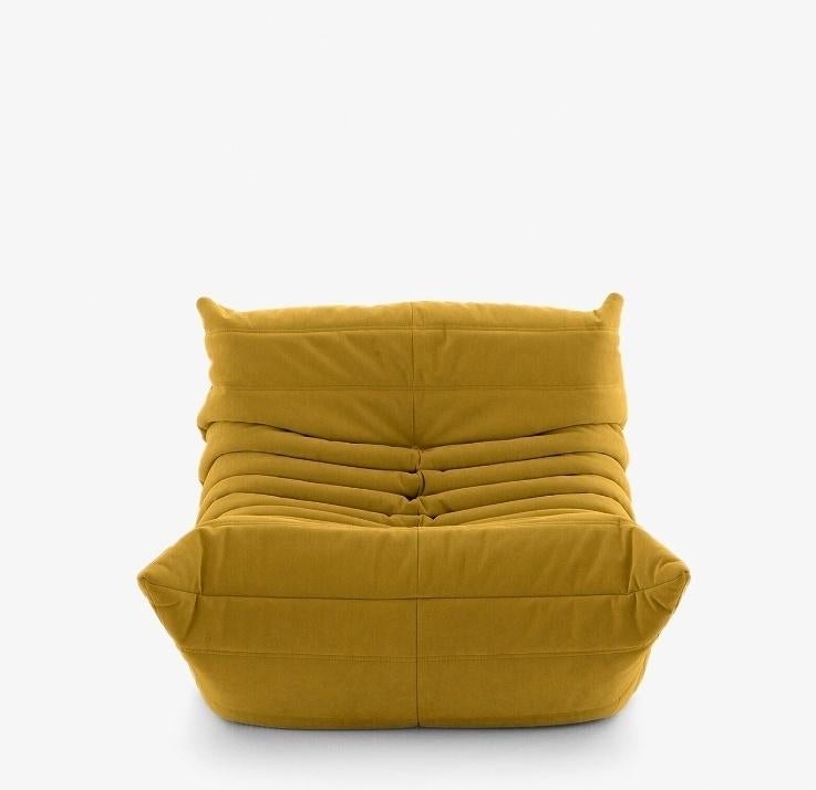 Fauteuil togo, Enlèvement, Neuf