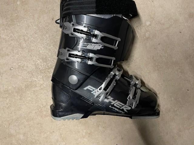 Ski schoenen Fisher Viron 26,5, Fischer, Schoenen, Ophalen of Verzenden, Zo goed als nieuw