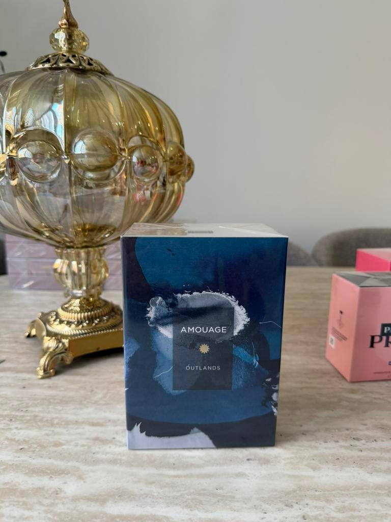 Amouage Outlands, Ophalen of Verzenden, Zo goed als nieuw
