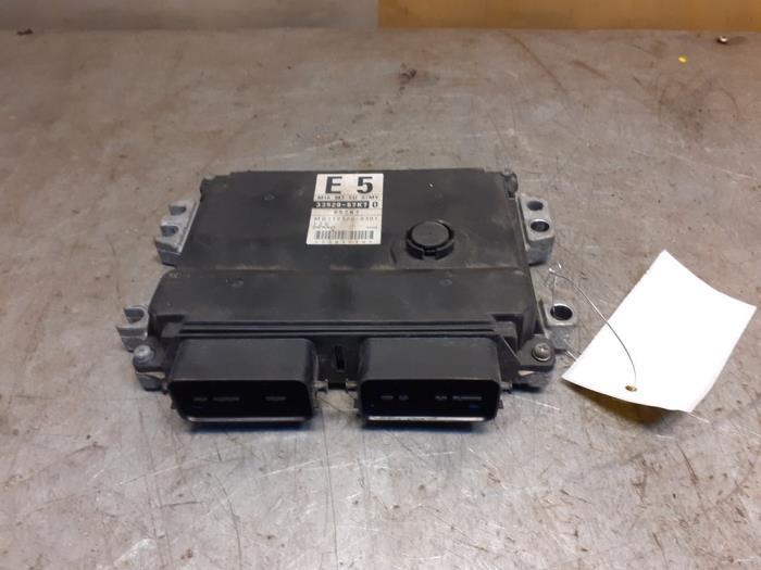 Computer Motormanagement van een Suzuki Swift, Auto-onderdelen, Elektronica en Kabels, Suzuki, Gebruikt, 3 maanden garantie, Ophalen of Verzenden