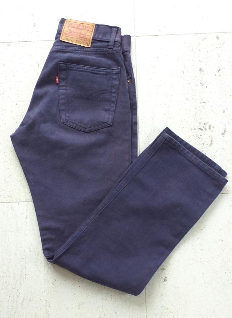 Jean LEVIS 501 -  W27  L36 - Violet - Vintage, Vêtements | Femmes, Levi's, Enlèvement, Porté