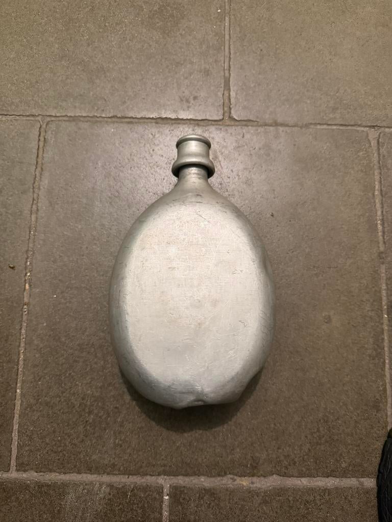 Gourde belge ww2, Enlèvement ou Envoi