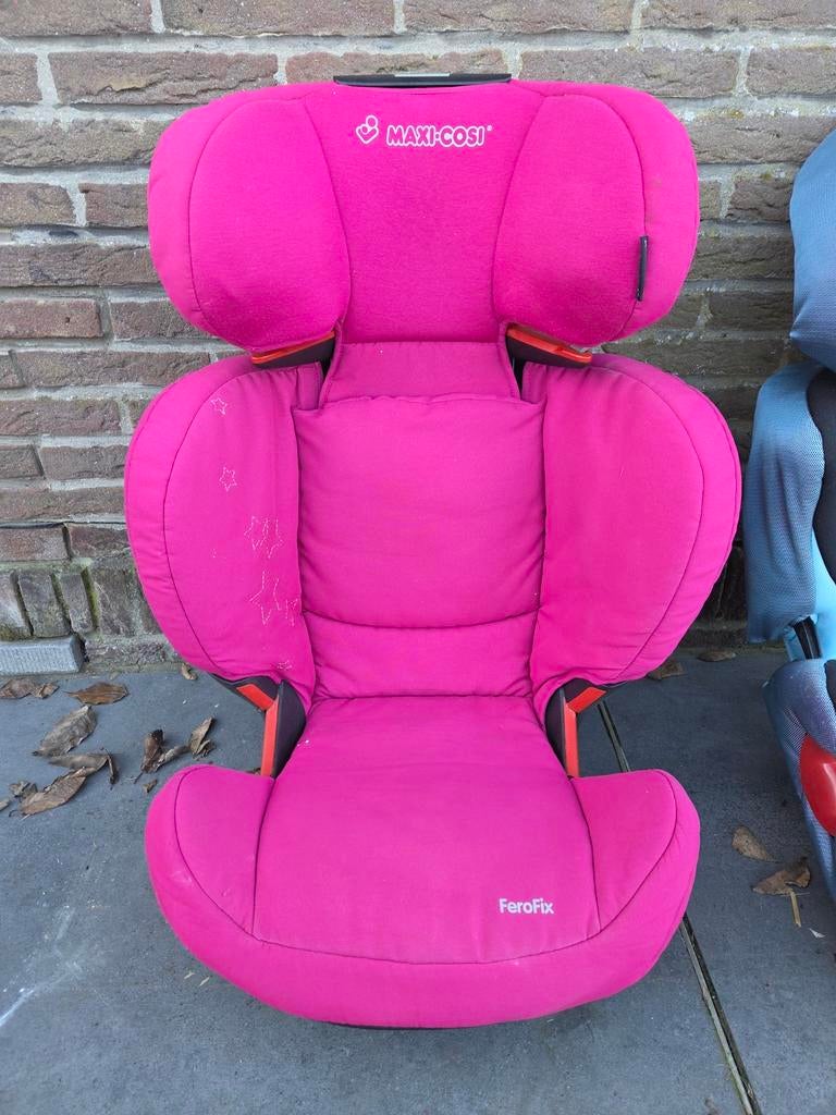 Autostoel Maxi-Cosi, Kinderen en Baby's, Autostoeltjes, Ophalen, Autogordel of Isofix, Gebruikt, Verstelbare rugleuning