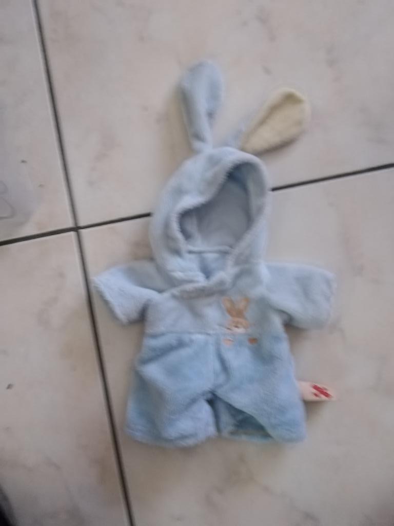 nicotoy pakje knuffelkonijn (doos 122), Ophalen of Verzenden, Nieuw, Konijn
