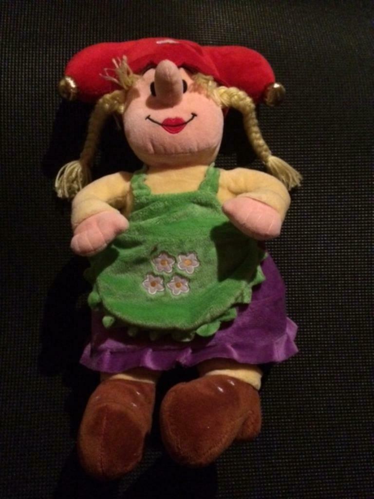 Knuffel Kwebbel, Kinderen en Baby's, Speelgoed | Knuffels en Pluche, Ophalen of Verzenden, Gebruikt