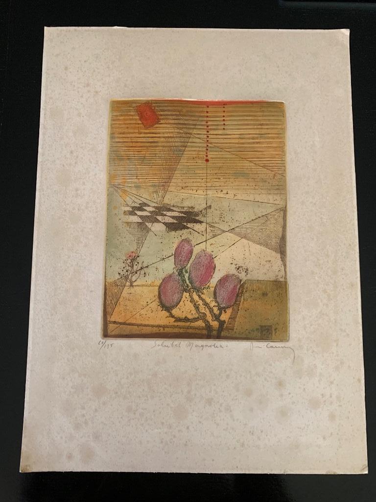 Peinture, Antiek en Kunst, Ophalen