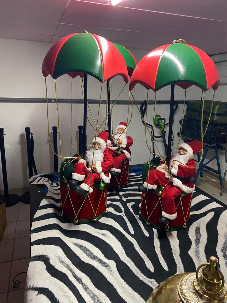 Kerst spullen, Diversen, Ophalen of Verzenden, Gebruikt