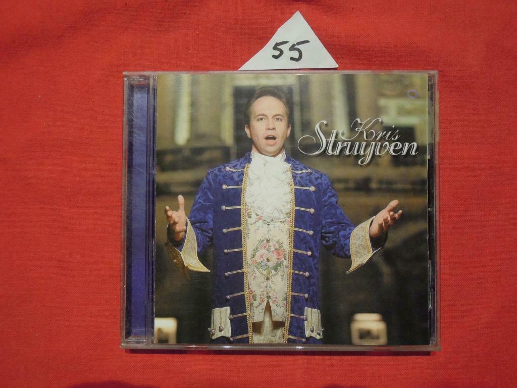 CD Kris Stuyven 2000, CD & DVD, CD | Compilations, Enlèvement ou Envoi, Utilisé, Classique
