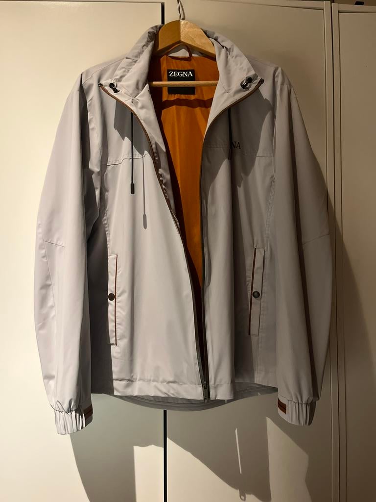 Zegna 🆕, Kleding | Heren, Ophalen, Nieuw, Maat 52/54 (L)