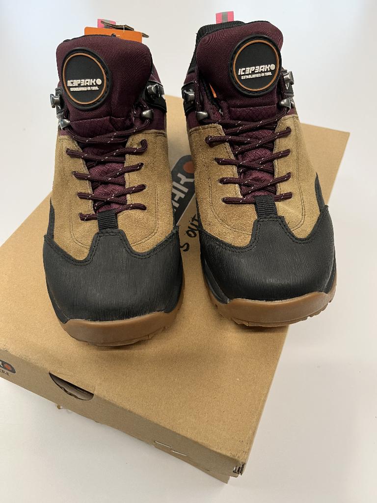 chaussures dame, Icepeak, Enlèvement, Neuf, Chaussures de marche