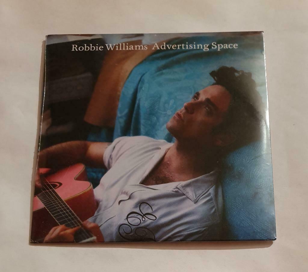 Robbie Williams: Advertising Space neuf sous blister, Enlèvement ou Envoi, Neuf, dans son emballage