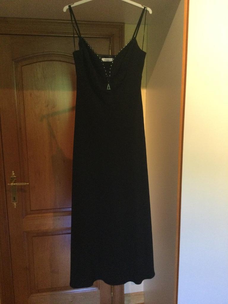 Robe de soirée, Maat 38/40 (M), Ophalen of Verzenden, Gedragen, Onder de knie