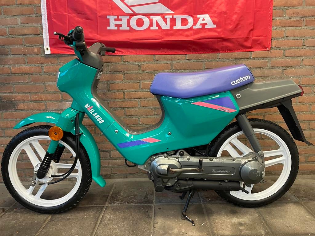 Honda wallaroo, Fietsen en Brommers, Overige merken, Gebruikt, Ophalen of Verzenden, Benzine