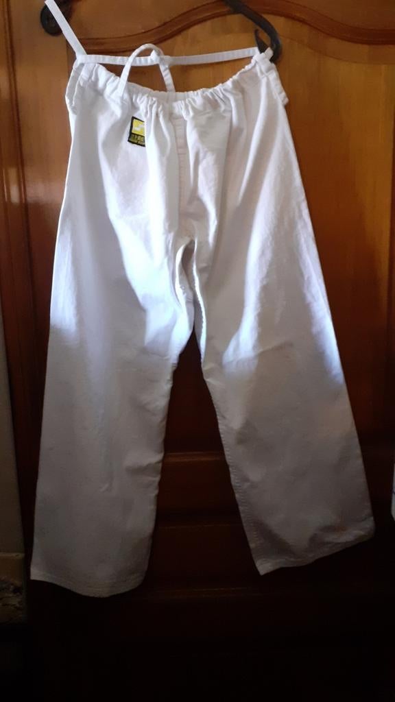 Pantalon pour sport de combat taille 5/180, Sport en Fitness, Vechtsporten en Zelfverdediging, Ophalen of Verzenden, Gebruikt