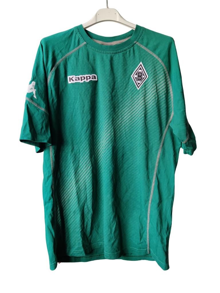Borussia Mönchengladbach t-shirt, Maat M, Ophalen of Verzenden, Gebruikt, Shirt