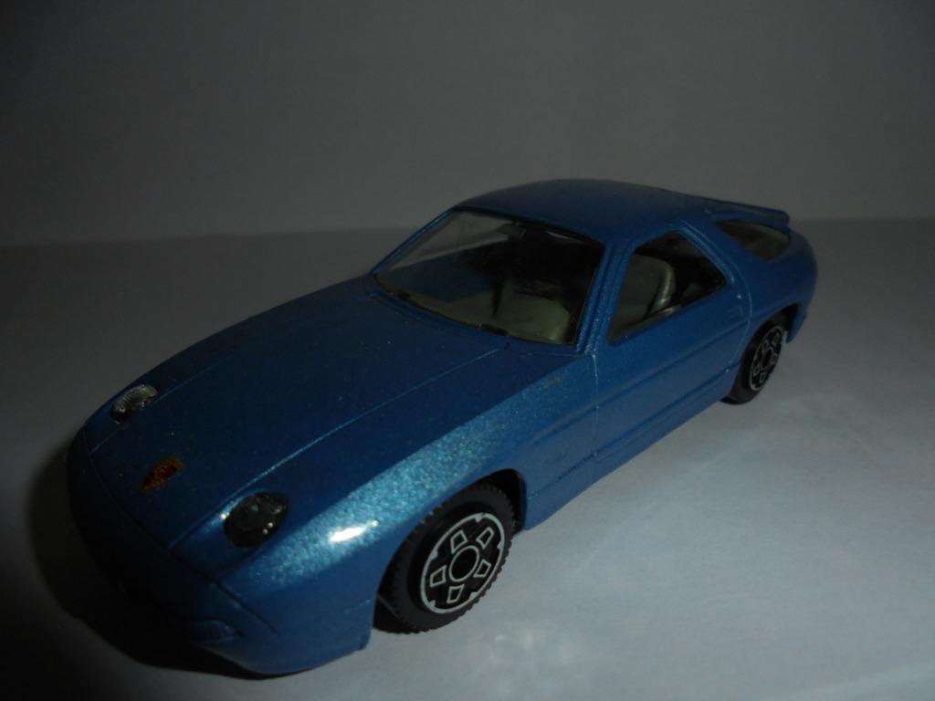 PORSCHE 928 S4 BURAGO, Enlèvement ou Envoi, Comme neuf, Voiture, Autres marques